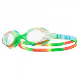 TYR Swimple Tie Dye Goggles